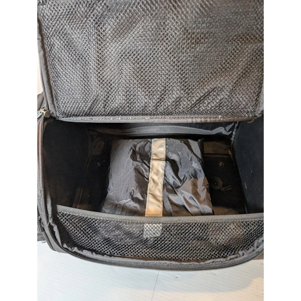 Harley-Davidson Motorcycle‎ Rear Tail Bag Premium Touring Luggage Rain Cover